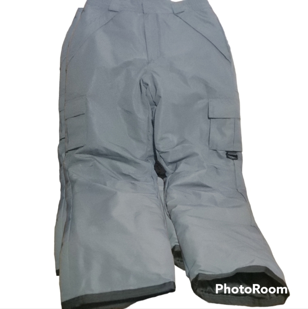 Ski Sportscaster pants  for youth ski slopes winter winter wear size 11